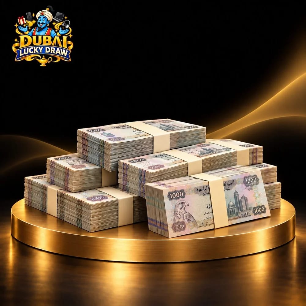 WIN AED 1,00,000