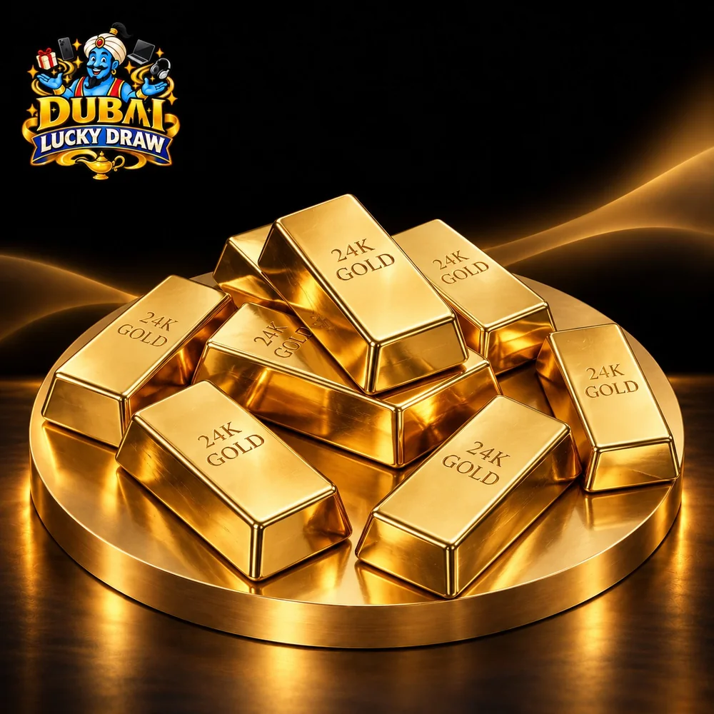 500g 24K PURE GOLD